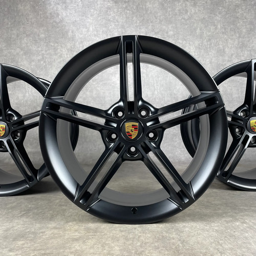 Porsche taycan felgen original - porsche,