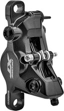 Shimano XT Bremssattel Schwarz
