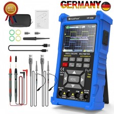 Handheld Digital - Oszilloskop 50MHz 2CH Multimeter True RMS mit Signalgenerator