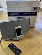 BOSE SoundDock Seris II