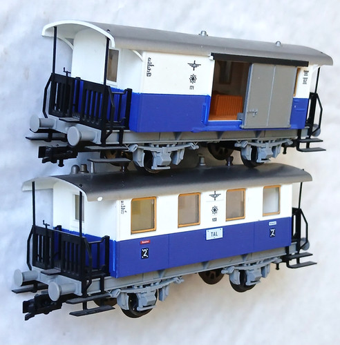 Mit elb bergbahnwagen - mit, elb-bergbahnwagen