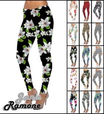 Damen-Fitness-Leggings