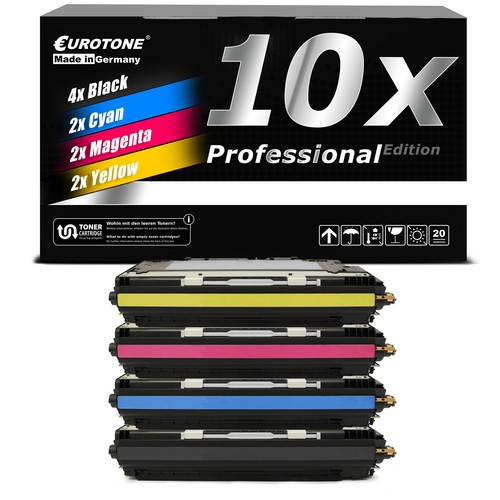 10x eurotone pro patrone - 10x,