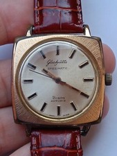 Glashutte Bison Spezimatic GUB