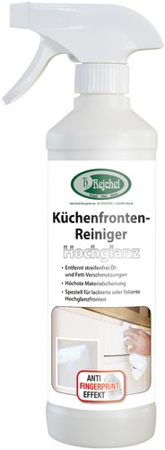 Küchenfronten reiniger - , küchenfronten-reiniger