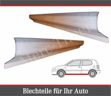 Volkswagen Polo 6N2 1999-2001