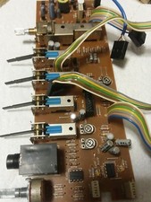 Dual c 839 rc control board