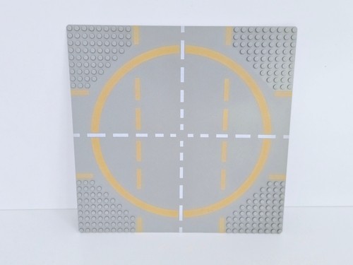 Lego space landebahn - space,