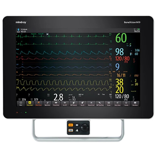 Mindray benevision n19 - mindray,
