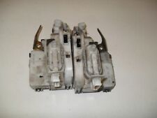 VW Golf 4 Cabrio Kotflügel Beifahrerseite schwarz metallic