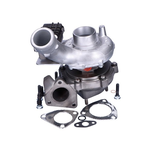 Turbo turbolader audi - turbo, a4