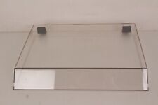 SABA PSP 110 Abdeckung Plattenspieler Haube Staubschutzdeckel Dust Cover NOS