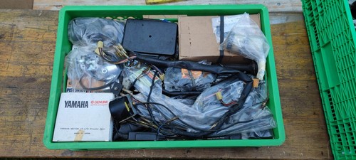 Yamaha lb50 chappy nos - yamaha, lb50-ii