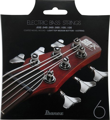 Ibanez saiten set für - ibanez, 6