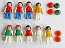 9 Playmobil Klicky  - Figuren
