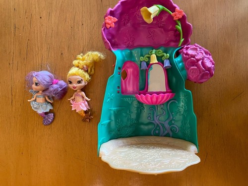 Polly pocket meerjungfrauen - polly,