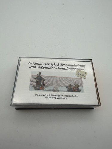 Mzz derrick trommelwinde und - mzz, 2