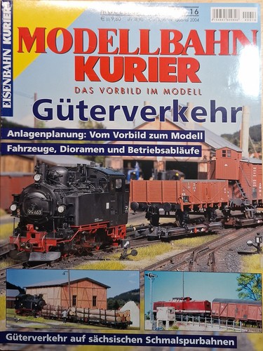 Modellbahn kurier - modellbahn,