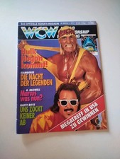 WCW Magazin Wrestling 07/94 WWE WWF HULK HOGAN