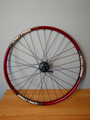 Laufrad zoll sun rims - zoll,