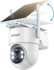 ieGeek 2K Outdoor Solar