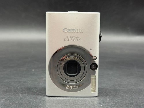 Canon ixus digitalkamera - canon,
