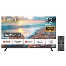 KB ELEMENT 32 Zoll Smart TV
