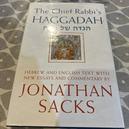 Passover haggadah hebrew and - haggadah:,
