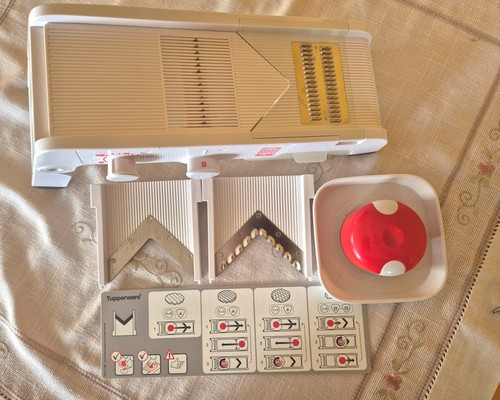Tupperware mando chef - tupperware, mando-chef