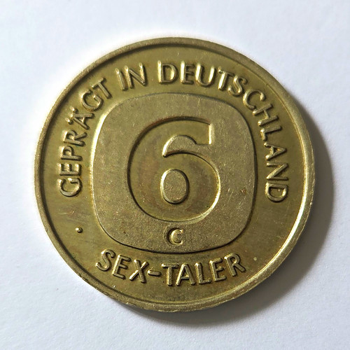 Medaille token geprägt in - medaille/token, „geprägt
