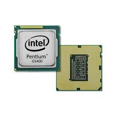 Intel Pentium Gold G5400, 2x