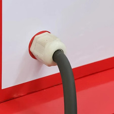 Automatische Kupferdraht