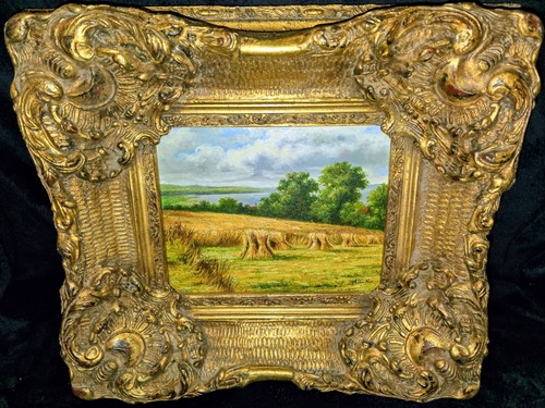 ölgemälde landschaft - Ölgemälde,