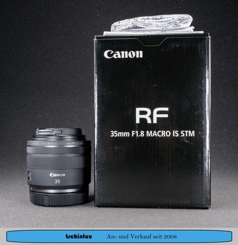 Canon 8 is macro - mm,