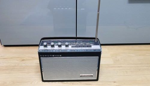 Nordmende transita automatic - nordmende,