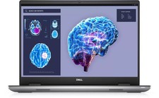 Dell Precision 7680 i7-13850HX 1TB/32GB RTX 3500 Ada Win11 Pro Laptop - SEHR GUT