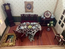 Puppenhaus Puppenstube