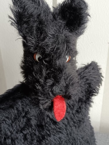 Dresdner künstlerpuppe - dresdner,
