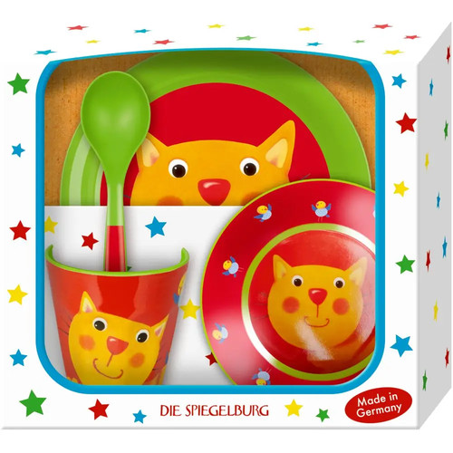 Geschenkset katze freche - -,