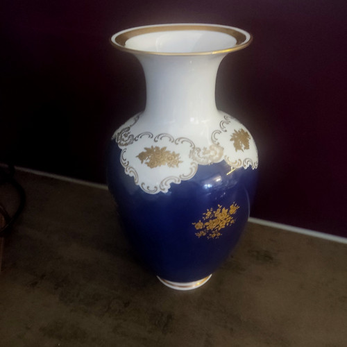 Reichenbach große vase - reichenbach,