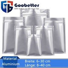 100Stk Wiederverschließbare