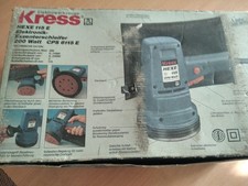 Schleifgerät Kress Hexe 115 E 200 Watt