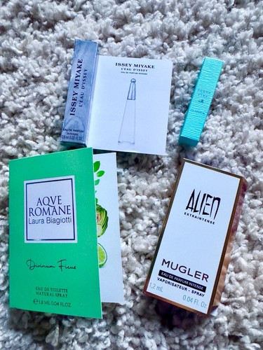 Luxus parfumminis - parfumminis, /
