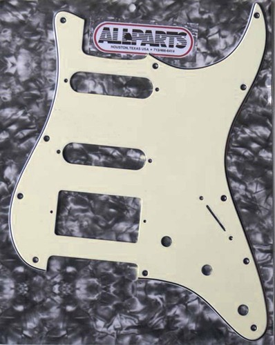Pickguard stratocaster ssh usa - pickguard,