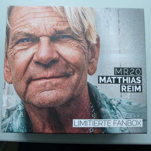 Matthias reim mr20 - reim,