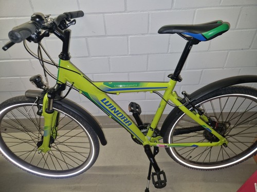 Zoll gang jugendrad 5 - zoll, 21