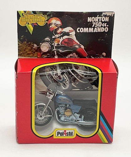 Polistil motorrad - 1:24,