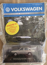 DeAgostini Offizielle Volkswagen Modell Sammlung Nr.10 VW Santana XL 1:43 OVP