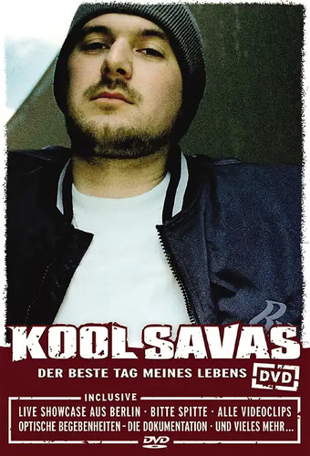 Kool savas der beste tag - kool,