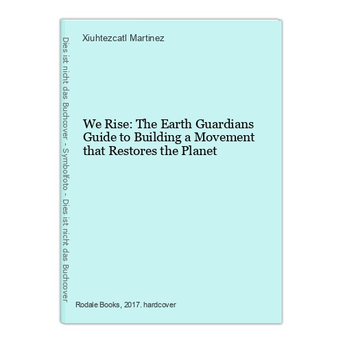 Rise the earth - we,